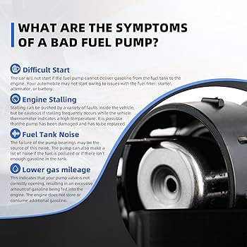 nukamama Amazon.com: Fuel Pump for Nissan Altima 3.5L V6 2.5L L4 2007